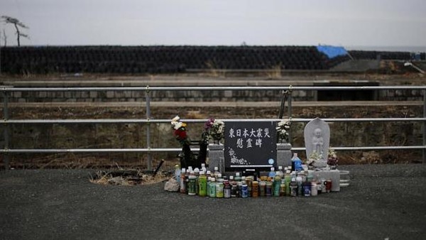 Thảm kịch sóng thần Nhật Bản: Nỗi đau chưa thể nào nguôi
