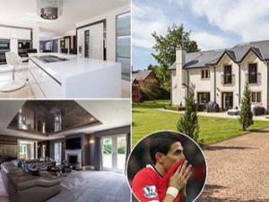 Tin bên lề bóng đá - Sợ trộm, Di Maria "bán tống bán tháo" siêu biệt thự