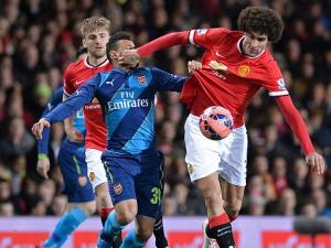 Bóng đá - TRỰC TIẾP MU - Arsenal: Welbeck "xát muối" vào MU (KT)
