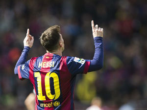 Ngôi sao bóng đá - Barca sợ không đủ tiền giữ Messi