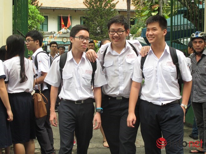 Giáo dục - du học - Chưa có cấu trúc đề thi: Trường THPT hoang mang định hướng ôn tập