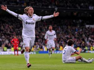 Cup C1 - Champions League - Real – Schalke: Chào Modric, xây lại niềm tin