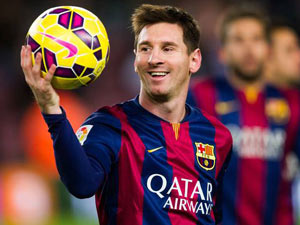 Bóng đá - Cầu thủ ấn tượng nhất 2-9/3: Messi thăng hoa, cảm động Guiterrez