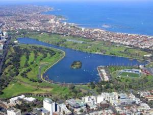 Thể thao - F1, Australian GP: "Thiên đường" ở Albert Park