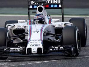 Thể thao - F1 kết thúc thử xe: Coi chừng Williams (P5)