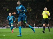 Bóng đá Ngoại hạng Anh - Welbeck có quyền ăn mừng sau khi sút tung lưới MU