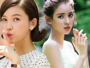 Hậu trường phim - 8 “nữ thần” của màn ảnh Hoa Ngữ thế hệ mới