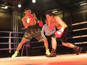 Thể thao - Boxing: Hạ gục đối thủ sau 29 giây, 4 cú đấm