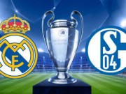 Bóng đá - TRỰC TIẾP Real - Schalke: Rượt đuổi ngoạn mục (KT)