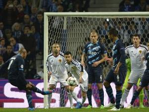 Bóng đá - Porto - Basel: Mở hội tại Dragao