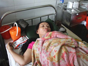 Pháp luật - Dọa sát hại cả nhà vì từ chối tình yêu đồng giới