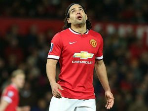 Bóng đá - Đá với đội U21, Falcao vẫn gây thất vọng tràn trề