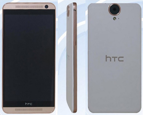Dế sắp ra lò - Điện thoại tầm trung HTC One E9 rục rịch ra mắt