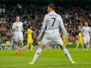 Bóng đá - Lập cú đúp, CR7 vĩ đại nhất lịch sử cúp châu Âu