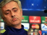 Bóng đá - Mourinho: &quot;PSG là đội bóng chơi bẩn nhất châu Âu&quot;