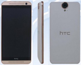 Dế sắp ra lò - Điện thoại tầm trung HTC One E9 rục rịch ra mắt