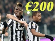 Bóng đá - Tin HOT tối 11/3: Pogba thờ ơ mức giá 200 triệu euro