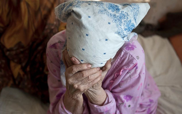 Tin tức trong ngày - Miền Đông Ukraine: Những cảnh tượng ám ảnh