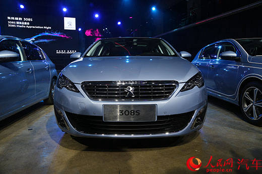 Ô tô - Xe máy - Peugeot 308S niêm yết trên thị trường vào 15/4 tới