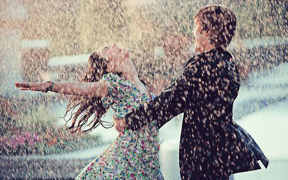 Bạn trẻ - Cuộc sống - Thơ tình: Chiều mưa ngày ấy