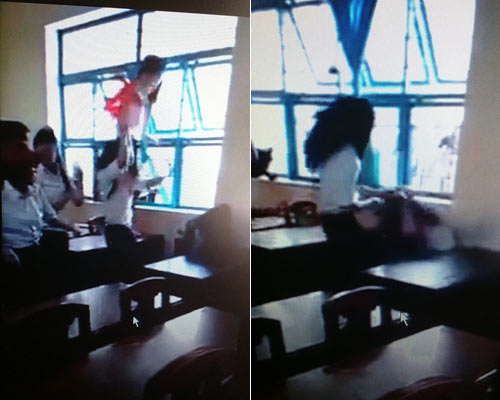 Tin tức trong ngày - Học sinh đánh bạn dã man: Xu hướng "thích làm đại ca"