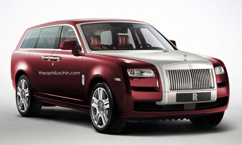Ô tô - Xe máy - Rolls-Royce SUV sử dụng khung gầm bằng nhôm