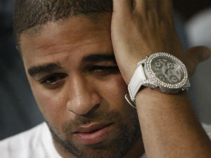 Bóng đá - “Hoàng đế” Adriano nghiện "chân dài" &amp; sa đọa khó ngờ