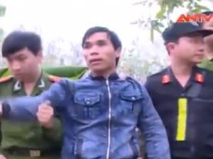 Video An ninh - Bắt hai anh em ruột giết người trước cổng bến xe Sơn La