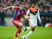 Bóng đá - Bayern - Shakhtar: Sau thẻ đỏ là 7 bàn thắng