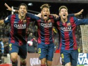 Bóng đá - Neymar xem thường “tam tấu” BBC của Real