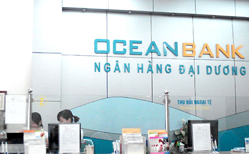 Pháp luật - Khởi tố, bắt một Phó Giám đốc của Oceanbank
