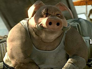 Cười 24h - Thơ phản đối ví chồng như heo