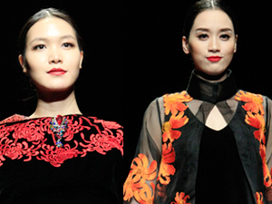 Xu hướng thời trang - Hoa dã quỳ xuất hiện trong thiết kế Việt