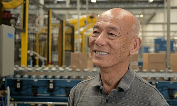 Tài chính - Bất động sản - "Ông trùm tương ớt" gốc Việt nức tiếng đất Mỹ