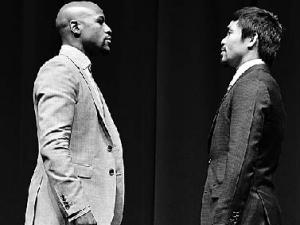 Thể thao - Mayweather và Pacquiao sẽ "tiêu" nếu có doping
