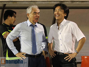 Bóng đá - Thầy trò HLV Miura làm chủ tịch VFF "ngạc nhiên"