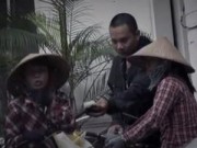 Người bán hàng rong vô tình thành tội phạm