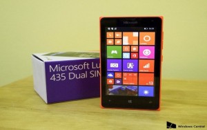 Dế sắp ra lò - Microsoft cho khách hàng đổi Nokia Asha lấy Lumia 435