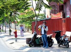 Tin tức trong ngày - Người Sài Gòn đang “say” nắng