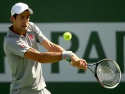 Thể thao - Indian Wells ngày 3: Murray và Nishikori  tiến bước