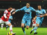 Bóng đá - TRỰC TIẾP Arsenal - West Ham: Chiến thắng xứng đáng (KT)