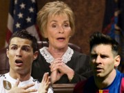 Bóng đá - Lương Messi, Ronaldo cộng lại “hít khói” cụ bà 72 tuổi