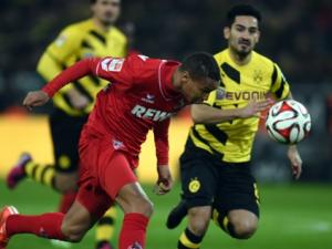 Bóng đá - Dortmund – Cologne: Giậm chân tại chỗ
