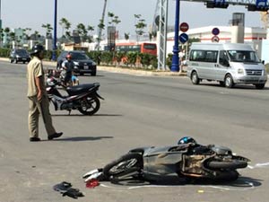 Tin tức trong ngày - 9 điểm đen TNGT cần "né" tại TP HCM