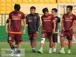 Bóng đá - U23 VN: HLV Miura căng thẳng vì "bão" chấn thương