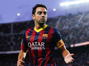 Bóng đá - Tuyến giữa Barca: Xavi vẫn tối quan trọng