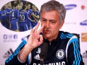 Bóng đá - Vì Mourinho, Chelsea sẽ không bao giờ vĩ đại