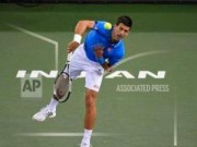 Thể thao - Djokovic – Baghdatis: Căng mình chống đỡ (V2 Indian Wells)