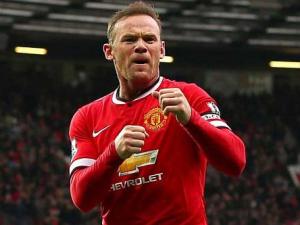 Bóng đá - Lập tuyệt phẩm, Rooney ăn mừng kiểu ..."boxing"