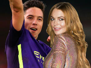 Bóng đá - Nasri cặp kè giai nhân: Cuộc phiêu lưu không hồi kết